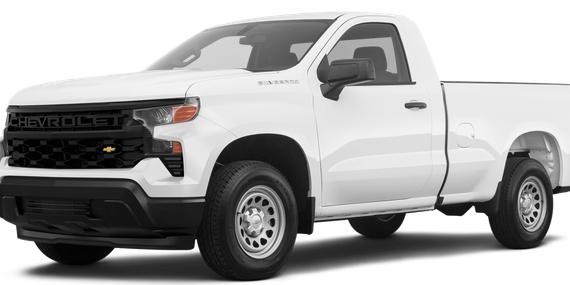 CHEVROLET SILVERADO 2022 3GCNAAED8NG585028 image