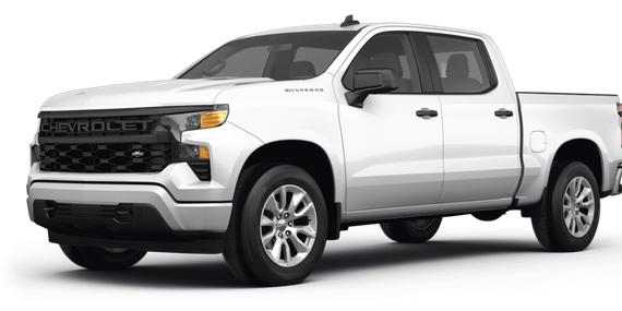 CHEVROLET SILVERADO 2022 3GCPDBEK5NG564075 image