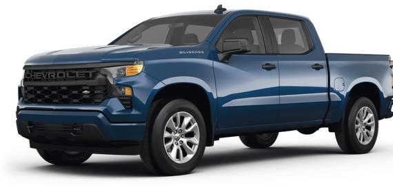 CHEVROLET SILVERADO 2022 3GCPDBEKXNG538068 image CHEVROLET SILVERADO 2022 3GCPDBEKXNG538068 image