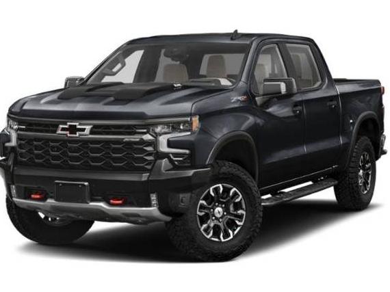 CHEVROLET SILVERADO 2022 3GCUDHEL4NG673383 image