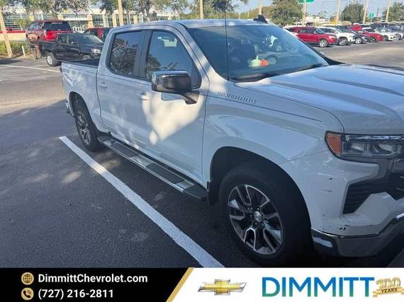 CHEVROLET SILVERADO 2022 1GCPACEK9NZ621649 image CHEVROLET SILVERADO 2022 1GCPACEK9NZ621649 image