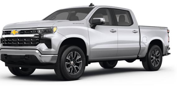 CHEVROLET SILVERADO 2022 1GCPDKEK7NZ542174 image