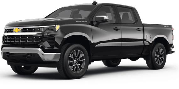 CHEVROLET SILVERADO 2022 3GCUDDED8NG506946 image