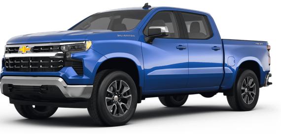 CHEVROLET SILVERADO 2022 1GCPDDEK8NZ574501 image