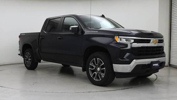 CHEVROLET SILVERADO 2022 1GCPDKEK1NZ633991 image CHEVROLET SILVERADO 2022 1GCPDKEK1NZ633991 image