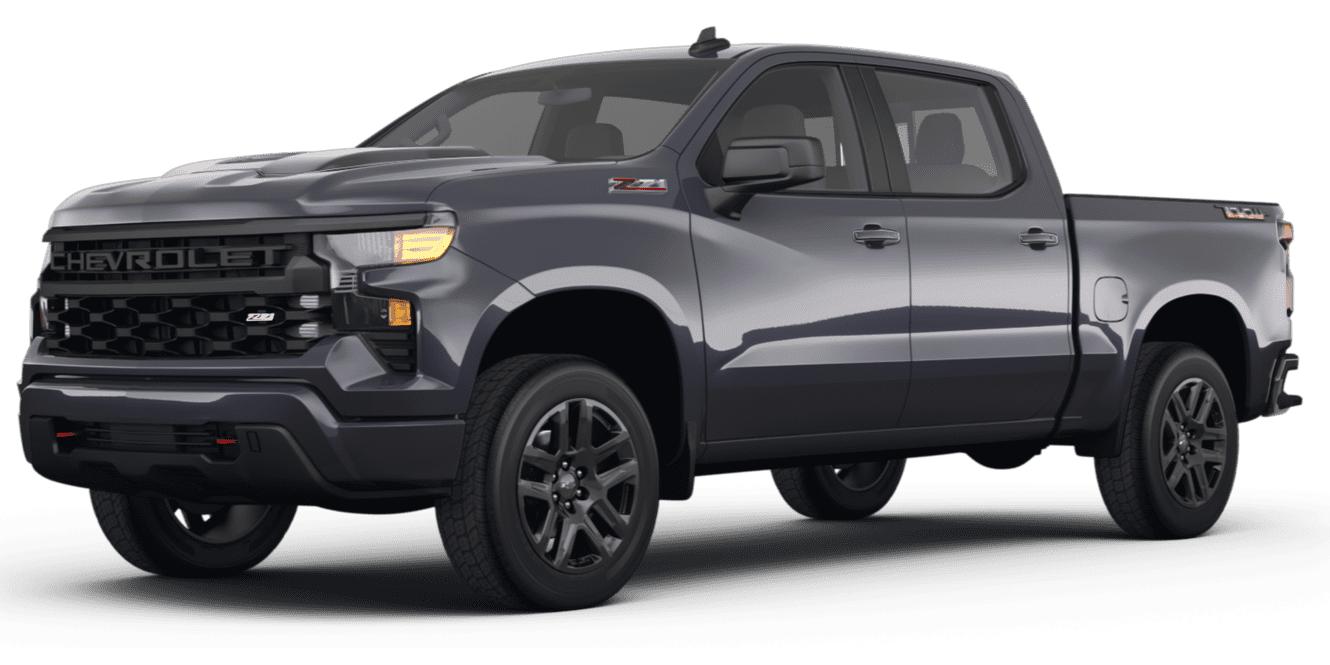 CHEVROLET SILVERADO 2022 3GCPDCED2NG609366 image