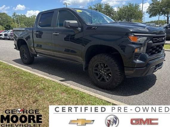 CHEVROLET SILVERADO 2022 3GCPDCED6NG572645 image
