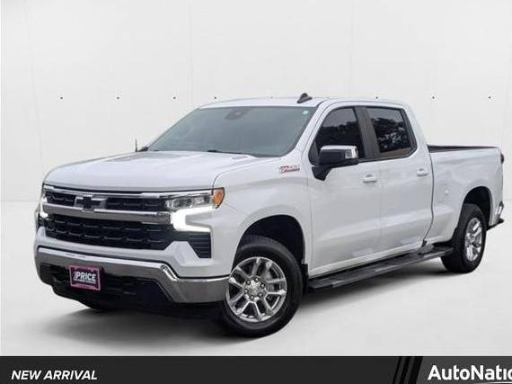 CHEVROLET SILVERADO 2022 3GCUDDET8NG674951 image