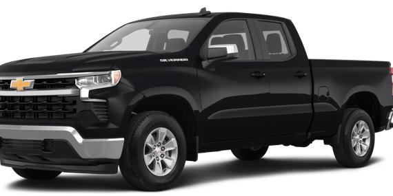 CHEVROLET SILVERADO 2022 1GCRDKEKXNZ570690 image