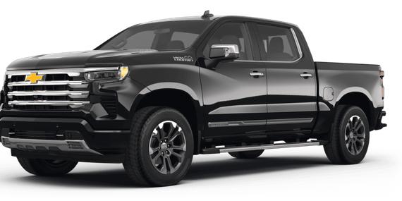 CHEVROLET SILVERADO 2022 1GCUDJEL4NZ623641 image