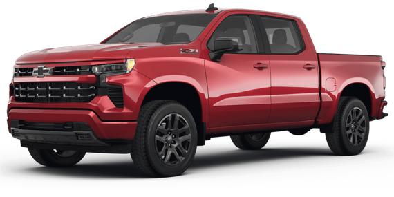 CHEVROLET SILVERADO 2022 2GCUDEED9N1514651 image
