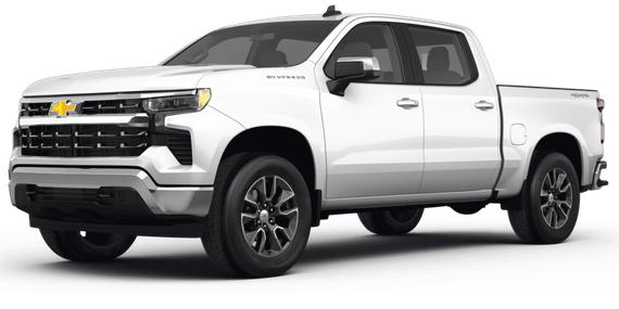 CHEVROLET SILVERADO 2022 1GCPDKEK9NZ522444 image