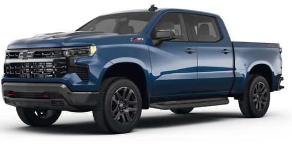 CHEVROLET SILVERADO 2022 3GCUDFED0NG545140 image CHEVROLET SILVERADO 2022 3GCUDFED0NG545140 image