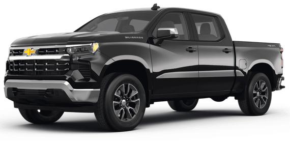 CHEVROLET SILVERADO 2022 1GCPDKEK0NZ573329 image