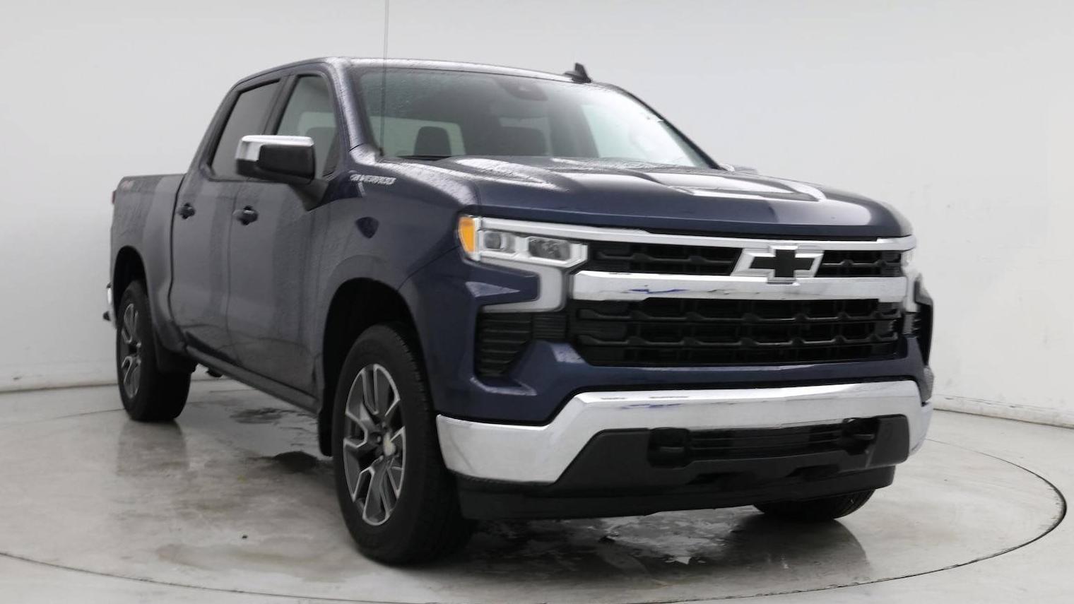 CHEVROLET SILVERADO 2022 1GCPDKEK8NZ535749 image