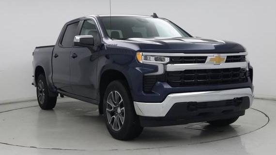 CHEVROLET SILVERADO 2022 1GCPDKEK9NZ621121 image CHEVROLET SILVERADO 2022 1GCPDKEK9NZ621121 image