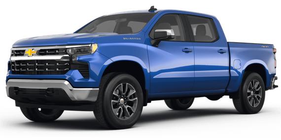 CHEVROLET SILVERADO 2022 3GCPDDEK5NG606045 image