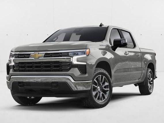 CHEVROLET SILVERADO 2022 1GCPABEK4NZ554226 image