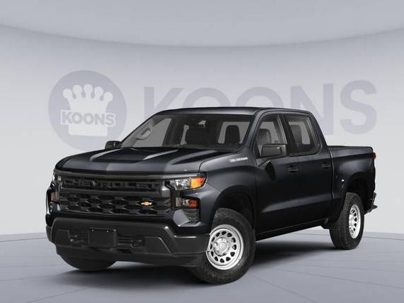 CHEVROLET SILVERADO 2022 1GCPDBEK5NZ627935 image