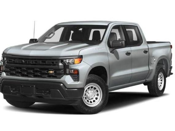 CHEVROLET SILVERADO 2022 1GCPDBEK3NZ564687 image