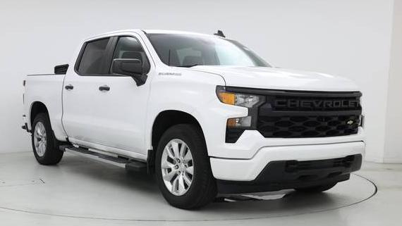 CHEVROLET SILVERADO 2022 3GCPABEK2NG559943 image