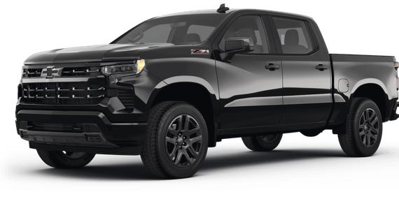 CHEVROLET SILVERADO 2022 2GCUDEEDXN1520717 image
