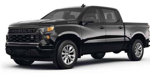 CHEVROLET SILVERADO 2022 1GCPDBEK3NZ552099 image