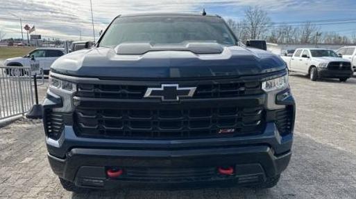 CHEVROLET SILVERADO 2022 3GCUDFED9NG653563 image