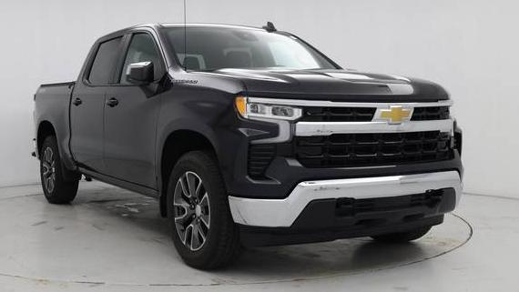 CHEVROLET SILVERADO 2022 3GCPDKEK1NG536872 image