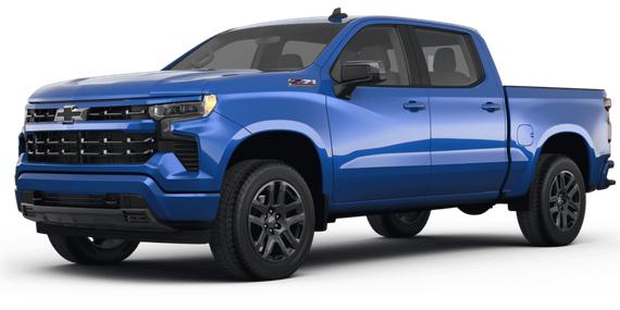 CHEVROLET SILVERADO 2022 2GCUDEED0N1514943 image