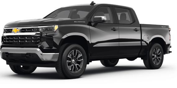 CHEVROLET SILVERADO 2022 1GCUDDED9NZ559512 image