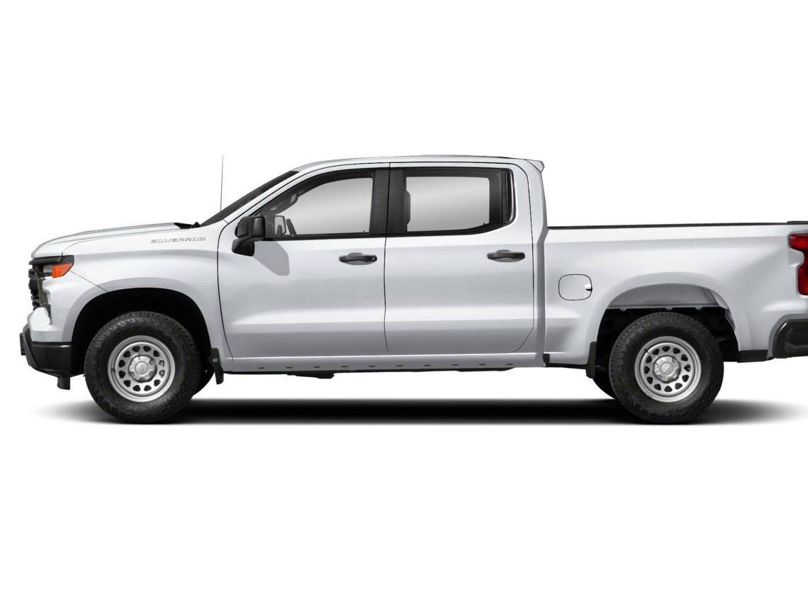 CHEVROLET SILVERADO 2022 1GCUDGEDXNZ560153 image