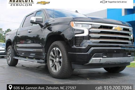CHEVROLET SILVERADO 2022 1GCUDJEL8NZ536616 image