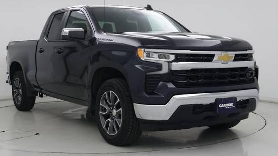CHEVROLET SILVERADO 2022 1GCRDKEK9NZ571085 image