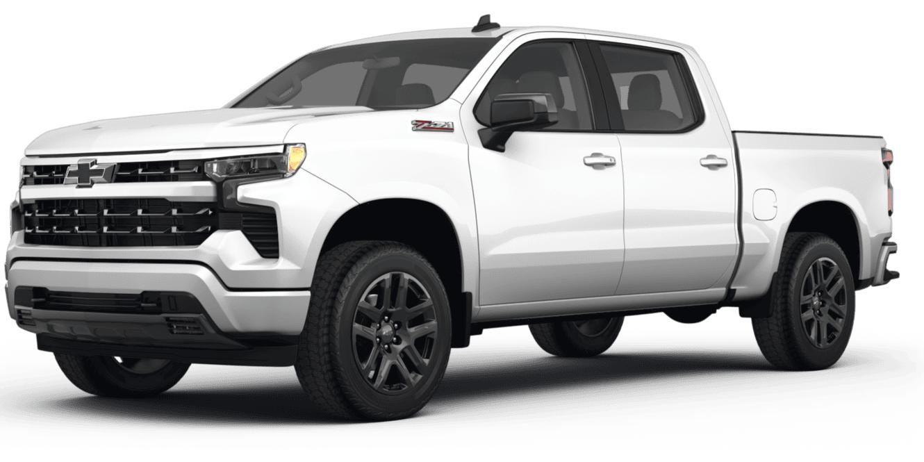 CHEVROLET SILVERADO 2022 1GCUDEELXNZ596856 image