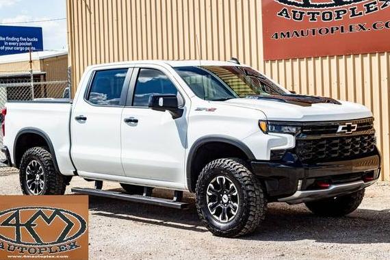 CHEVROLET SILVERADO 2022 3GCUDHEL8NG598719 image CHEVROLET SILVERADO 2022 3GCUDHEL8NG598719 image