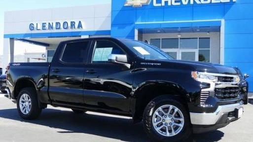 CHEVROLET SILVERADO 2022 1GCPDKEK6NZ617687 image