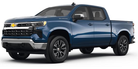 CHEVROLET SILVERADO 2022 3GCPDKEK9NG528227 image