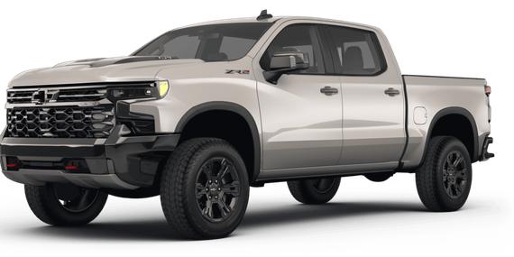 CHEVROLET SILVERADO 2022 3GCUDHEL9NG579998 image