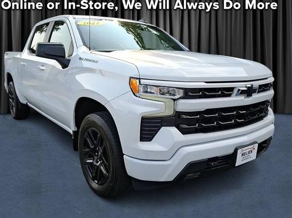 CHEVROLET SILVERADO 2022 2GCUDEED1N1501294 image CHEVROLET SILVERADO 2022 2GCUDEED1N1501294 image