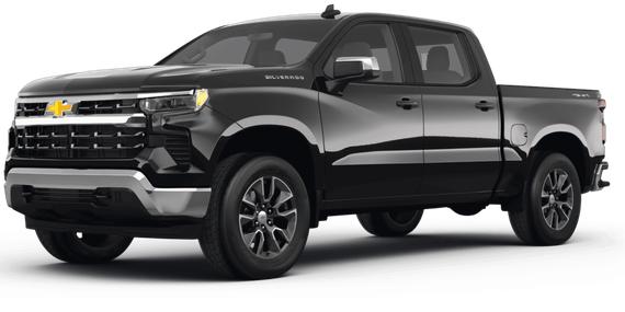 CHEVROLET SILVERADO 2022 3GCPACET5NG584513 image