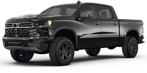 CHEVROLET SILVERADO 2022 3GCUDHEL3NG668854 image