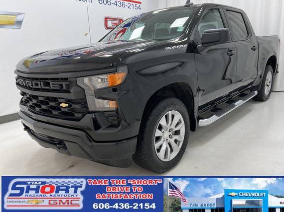 CHEVROLET SILVERADO 2022 3GCPDBEK4NG628641 image