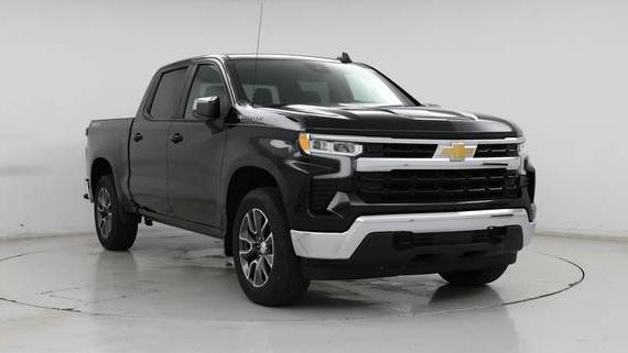 CHEVROLET SILVERADO 2022 1GCPDKEK0NZ503149 image