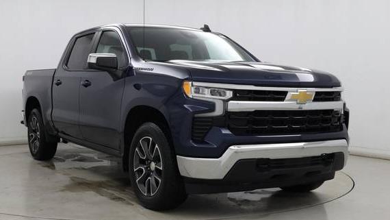 CHEVROLET SILVERADO 2022 1GCPDKEK5NZ629734 image CHEVROLET SILVERADO 2022 1GCPDKEK5NZ629734 image