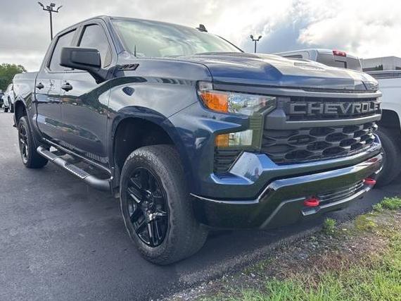 CHEVROLET SILVERADO 2022 3GCPDCEK1NG583311 image