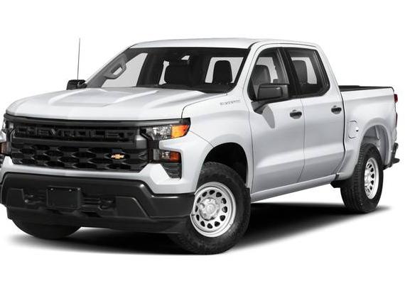 CHEVROLET SILVERADO 2022 1GCPDBEK8NZ629629 image