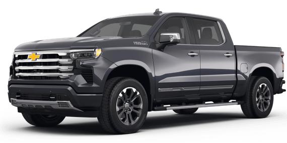 CHEVROLET SILVERADO 2022 1GCUDJET5NZ640013 image