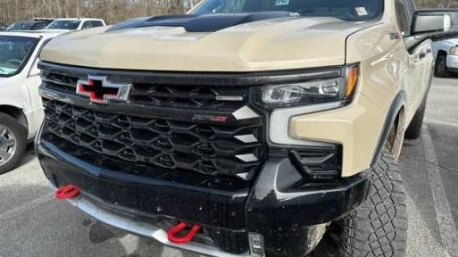 CHEVROLET SILVERADO 2022 3GCUDHELXNG654868 image