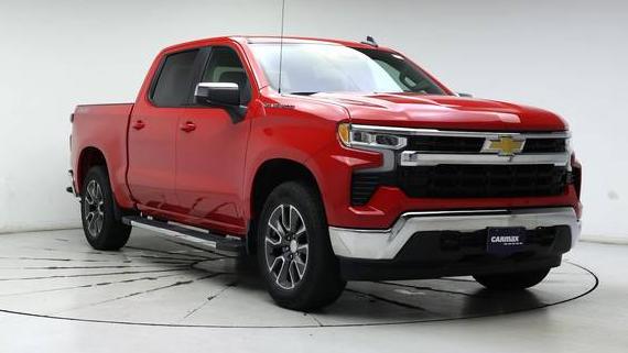 CHEVROLET SILVERADO 2022 1GCPDKEK8NZ638959 image